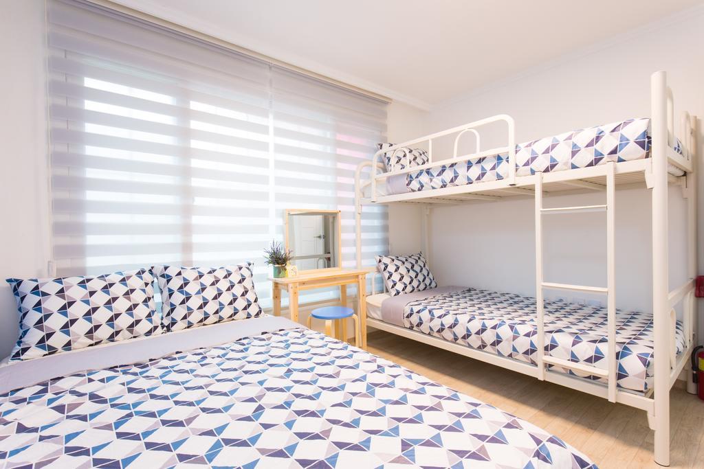 Stay Now Hongdae Σεούλ Δωμάτιο φωτογραφία